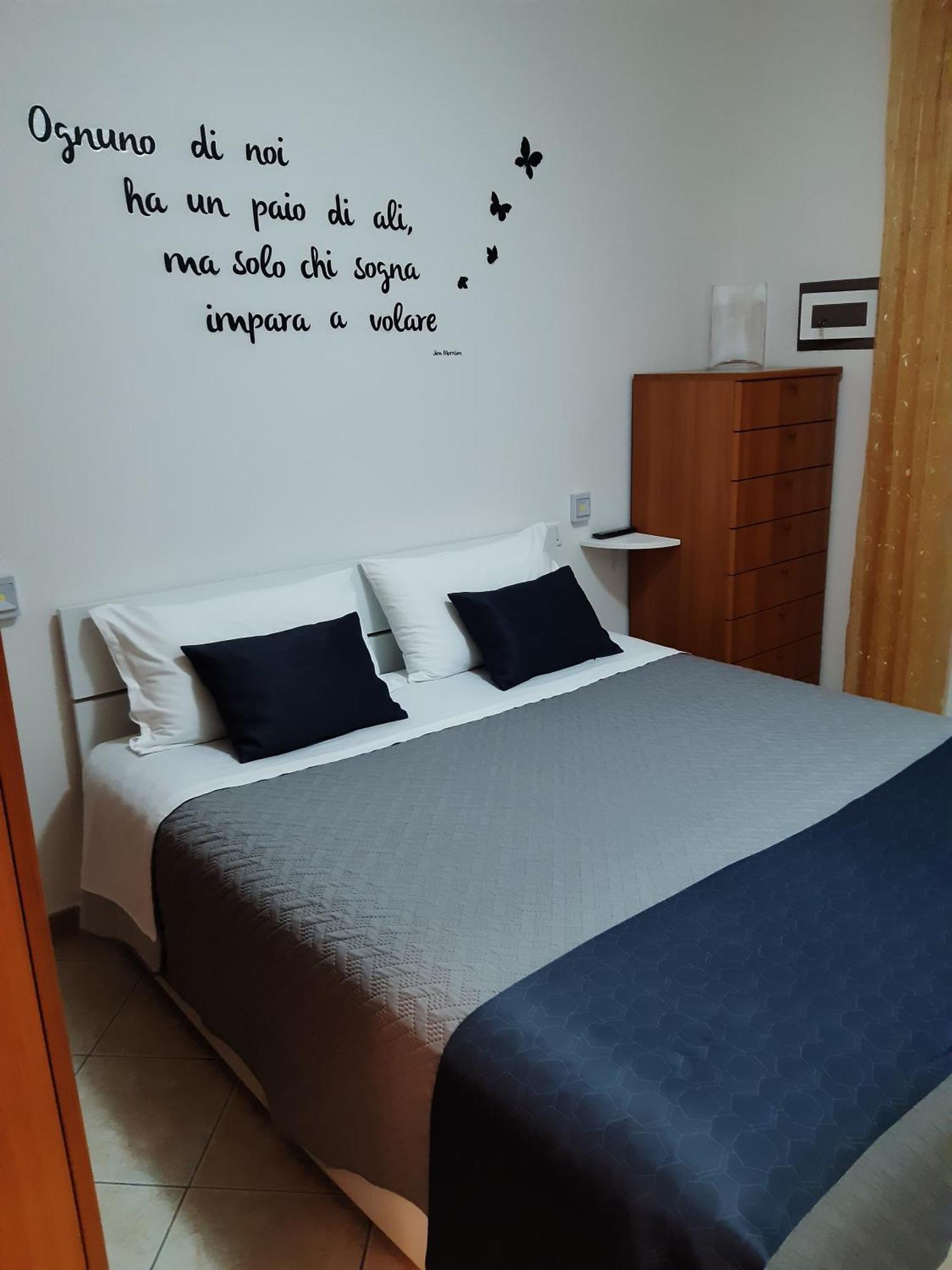 Bed and Breakfast La Casina à Gambettola Extérieur photo